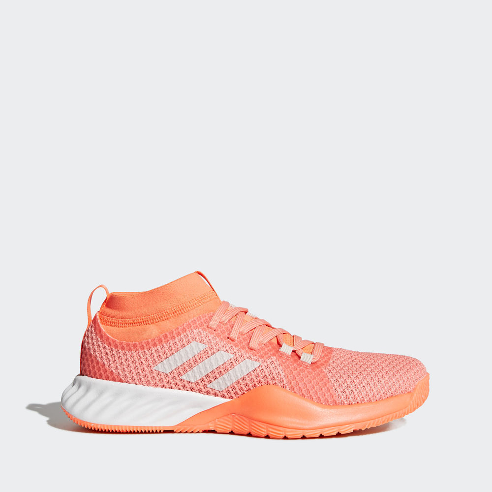 Adidas Crazytrain Pro 3.0 - αθλητικα παπουτσια γυναικεια - Κοραλι/Πορτοκαλι,Μέγεθος: EU 36 – 54 2/3